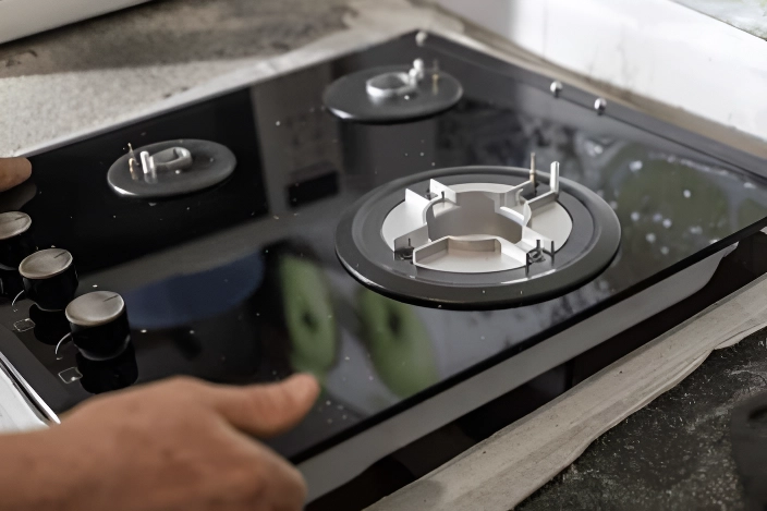 Gas Cooktop Repair And Service