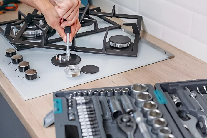 Gas Stove Repair And Service