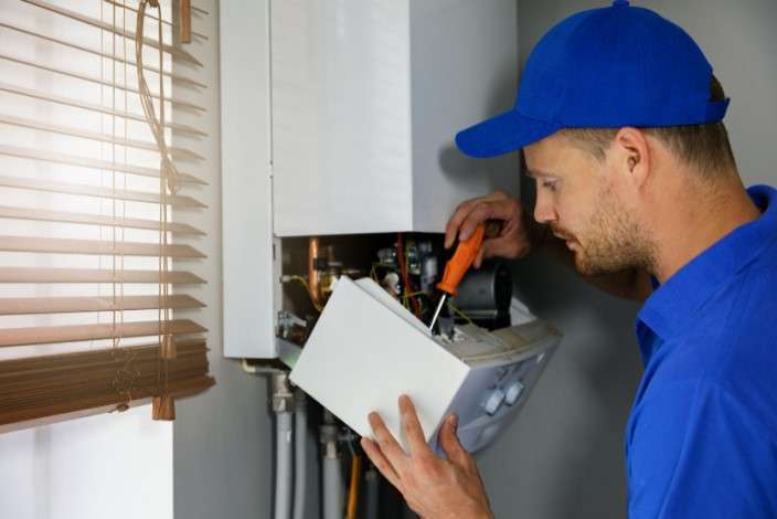 Gas Geyser Repair And Service