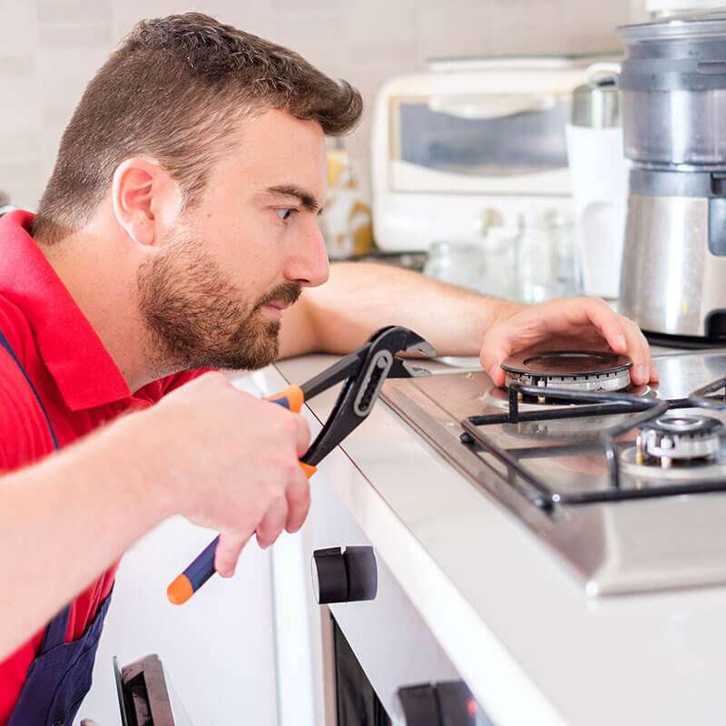 Gas Stove, Gas Hob, Gas Cooktop, and Gas Cooking Range Repair and Service in Pune